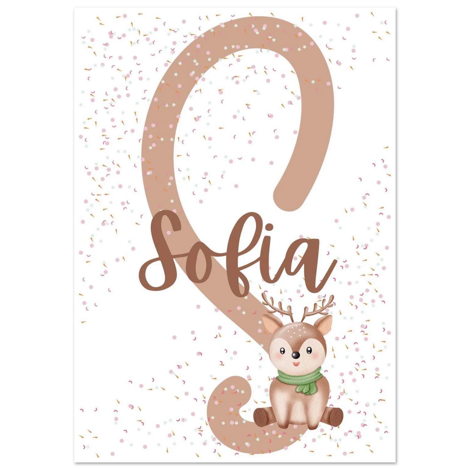 Renito, Hojas y Estrellas