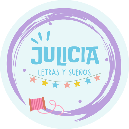 Julicia Letras y Sueños Decoración