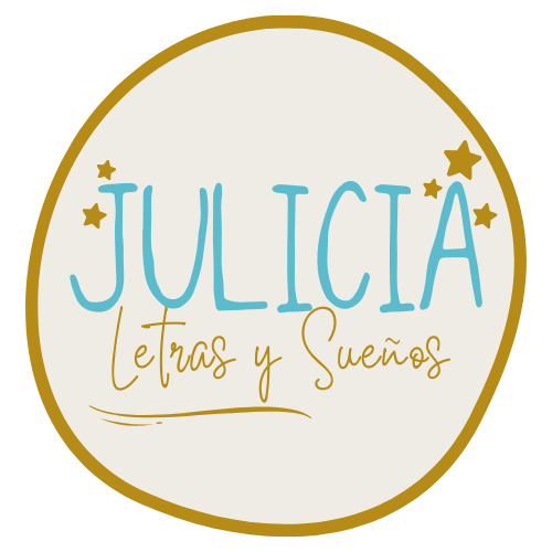 Julicia Letras y Sueños Decoración